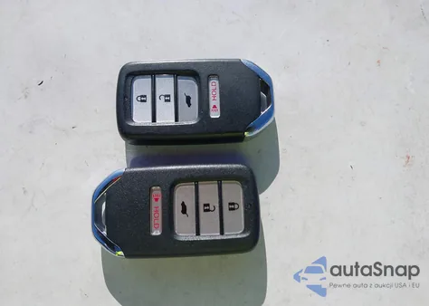 2015 Honda Cr-V Ex-L z USA, uszkodzony, nr VIN 5J6RM3H75FL003329